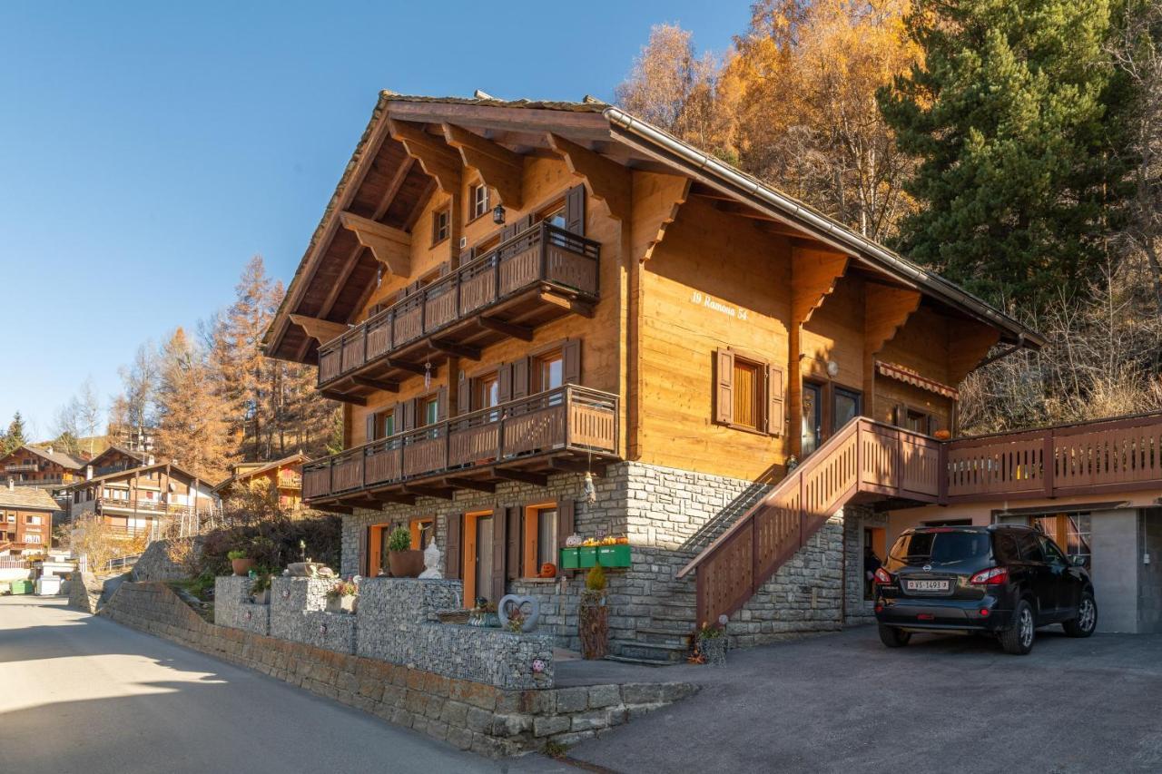 Chalet Ramona 그라켄 외부 사진