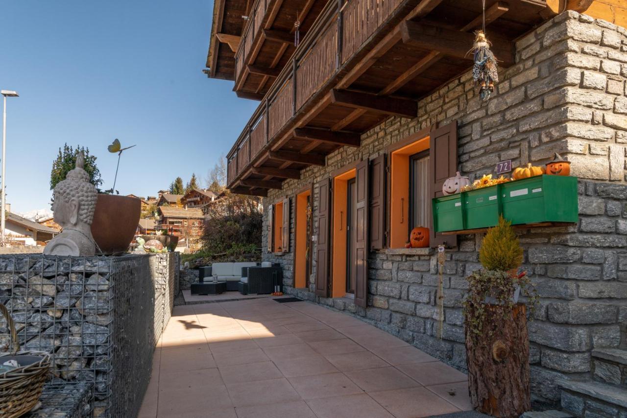 Chalet Ramona 그라켄 외부 사진